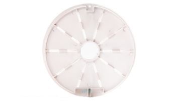 Magic Plastics QwikLED Plaster Adapter for 1.5" LED Pool & Spa Light Retrofit | White | 0910-PL-WH
