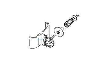 Lochinvar Bypass Assembly | 100163258