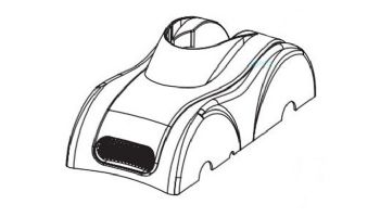 Pentair Legend Top Housing | 360003