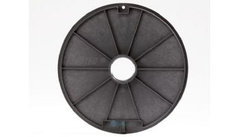 Magic Plastics QwikLED Plate Adapter for 1.5" LED Pool & Spa Light Retrofit | Case of 8 | Dark Gray | 0910-P-DG