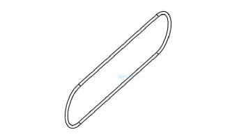 Lochinvar O-Ring, Header Polymer | 100233722
