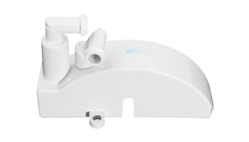 Pentair Legend II Turbine Cover with Elbow | LXC110