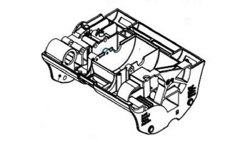Pentair Rebel/Warrior V1 Bottom Cover Kit | 360291