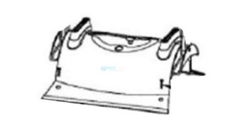 Maytronics Outer Casing for DX6 | 99951903