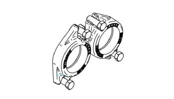 Lochinvar Flange Kit | 100288537