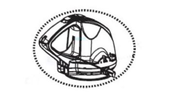 Hayward Swivel Head Assembly US MPQ | RCX20ASM05U