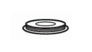 Hayward Swivel Head Bottom Screw Plate MPQ | RCX203505005