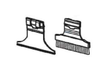 Hayward Clip-On Rake and Brush MPQ | RCX2032ASM10