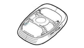 Hayward PoolVac XL AD Handle Kit | AXVU019