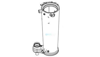 Lochinvar ASME Heat Exchanger 285 MHB | 100266971 100350478