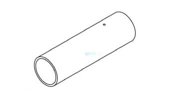 Lochinvar Air Intake Connection | 2" x 8" PVC | 100290058