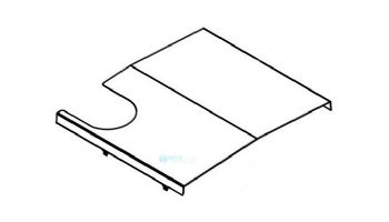 Lochinvar Outer Top Assembly Jacket | 100281386