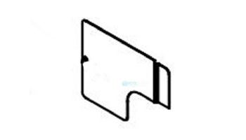 Lochinvar Water Outlet Cover Panel | 100281376
