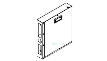 Lochinvar Control Panel Cover | 100281373