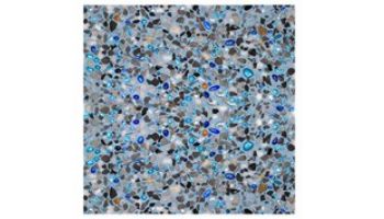 C.L. Industries CrystalStones Smooth Pebble Pool Finish