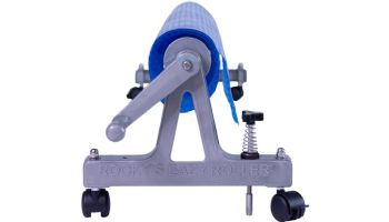 Rocky's Reel System Clear Coat #3A Portable with AT-1 Tube Set | 307CC/323