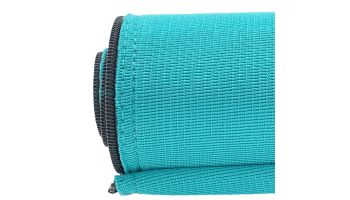 Blue Wave Handrail Cover | Teal | 4' 1.90" Rails | NE9856