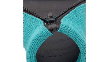 Blue Wave Handrail Cover | Teal | 10' 1.90" Rails | NE9859