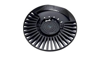 Blue Wave Super Dredger 2450 GPH Inground Winter Cover Pump with Base | 2/3 HP 110-120V AC 33 Ft. Cord | NW2353