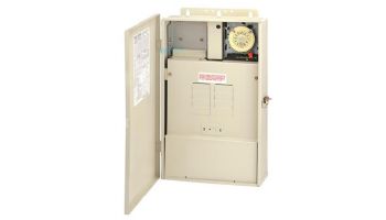 Intermatic Subpanel 300W Transformer No Mechanism | 8 Breaker Spaces | T40000RT3