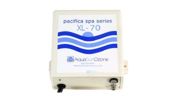 AquaSun XL-70 Ozone Generator With In.link Cord | 115/230V | XL70-INL