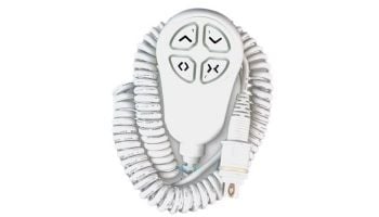 Aqua Creek Linak 4 Button Hand Controller | HB00-U10