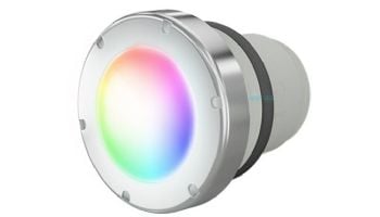 PAL Lighting Treo Retro Nicheless Multi-Color Pool & Spa Light | 6W 12V DC 150' Cord & Plug | 64-EGTV2-150
