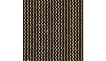 GLI 12-Year Secur-A-Pool Mesh Safety Cover | Rectangle 14' x 28' Tan | 4' x 8' Center End Step | 201428RECES48SAPTAN
