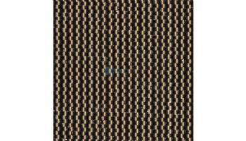 GLI 12-Year Secur-A-Pool Mesh Safety Cover | Rectangle 16' x 32' Tan | 4' x 8' Center End Step | 20-1632RE-CES48-SAP-TAN