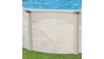 Echo 15' Round Above Ground Pool with Standard Package | 52" Wall | PPECH1552
