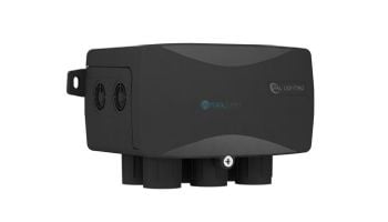 PAL Lighting Multi-Color Single Zone Remote + Wi-Fi Control Transformer | 65W 24V DC | 64-PCR-1ZW-65