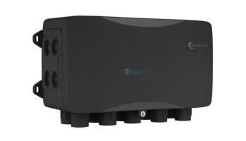 PAL Lighting Multi-Color Dual Zone Remote + Wi-Fi Control Transformer | 120W 24V DC | 64-PCR-3DW-120