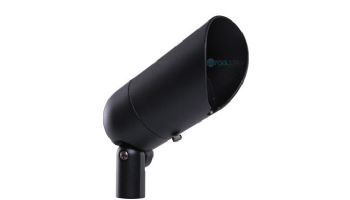 Sollos Accent Light Modern Bullet Fixture | 6.2" Architectural Aluminum - Textured Black | BMB062-TB 995100