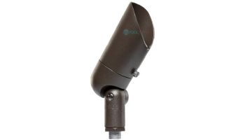 Sollos Accent Light Modern Bullet Fixture | 6.2" Architectural Aluminum - Textured Bronze | BMB062-TZ 995104