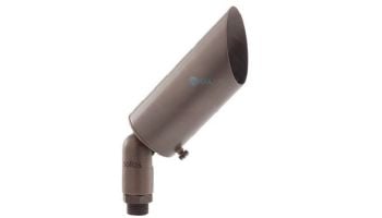 Sollos Accent Light Straight Bullet Fixture | 6.7" Natural Metal - Antique Brass | BSB067-AB 995532