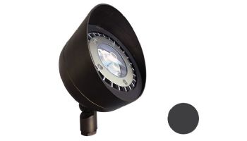 Sollos Par 36 Accent Light Fixture | Architectural Aluminum - Textured Black | BSB036-TB 999996