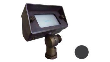 Sollos Flood Light Fixture | Architectural Aluminum - Textured Black | FRF057-TB 995407