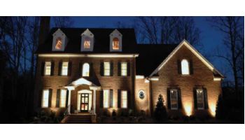 Sollos Flood Light Fixture | Architectural Aluminum - Textured Black | FRF057-TB 995407