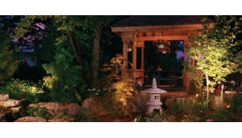 Sollos ProLED Waterproof Par36 Series LED Lamp | Outdoor IP67 | 15V Equivalent to 50W | Silver | PAR36WFL12/827/IP67/LED 81076