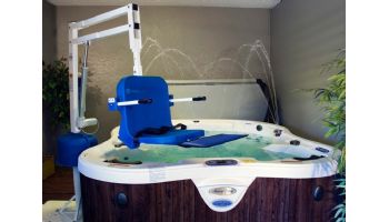 Aqua Creek Spa Lift Ultra | No Anchor | Tan with Tan Seat | F-005SLU-C