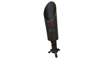 Sollos Straight Down Light Bullet Fixture | Antique Brass | DL-BSB077-AB 995504