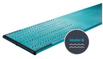 Duraflex Maxiflex Model B Diving Board