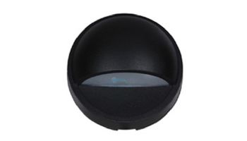 Sollos Deck Post LED Light Fixture | 3.3" Architectural Aluminum - Textured Black | DPL033-TB 940002