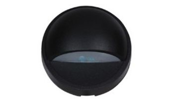 Sollos Deck Post LED Light Fixture | 3.3" Natural Metal - Antique Brass | DPL033-AB 997104