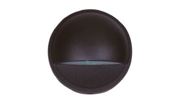 Sollos Deck Post LED Light Fixture | 3.3" Architectural Aluminum - Textured Bronze | DPL033-TZ 940003