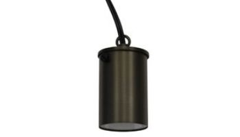 Sollos LED Pendant Light Fixture | 4.3" Natural Metal - Antique Brass | HLS043-AB 997402
