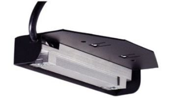 Sollos LED Ledge Light Fixture | 12V 0.6W 10' Cord | Architectural Aluminum - Textured Black | LLA055/827/TB 99960