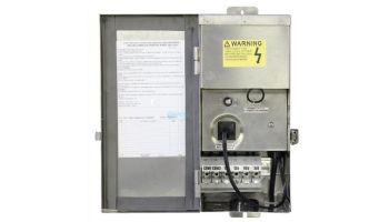 Sollos Commercial Grade Transformer | 15V 600W/600VA 6' Cord | 304 Brushed Stainless Steel | TR15SS-600 997006
