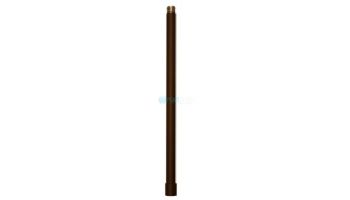 Sollos Riser Fixture | 12" Aluminum - Textured Bronze | RSR12-TZ 998005
