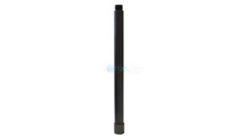 Sollos Riser Fixture | 12" Aluminum - Textured Black | RSR12-TB 998006